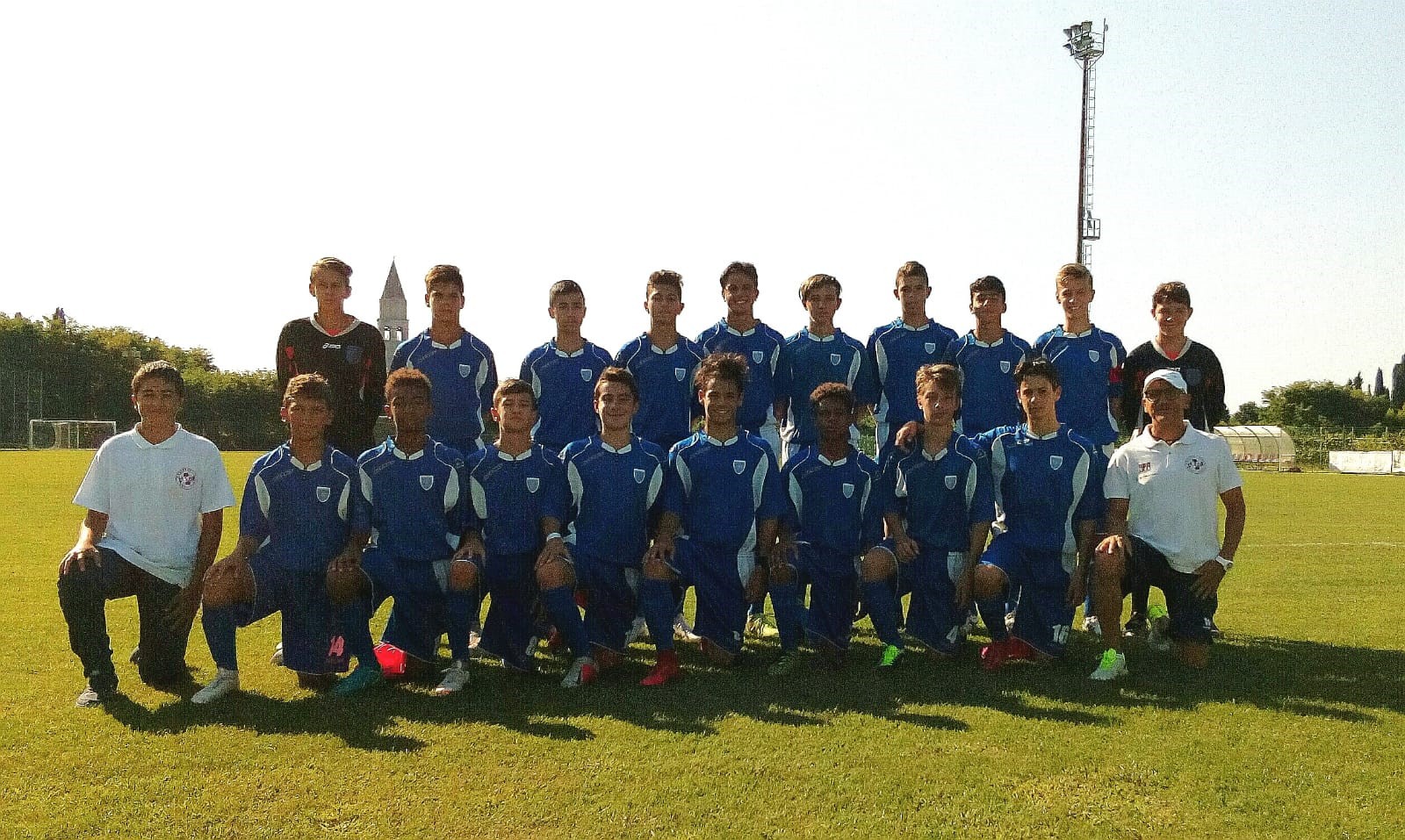 Giovanissimi Regionali Under 15